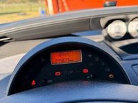 Gebraucht Citroën C8 Tendance 170 PS (125 kW) 2007 Weiß Van / Kleinbus