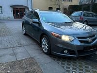 Gebraucht Honda Accord 201 PS (147 kW) 2009 Grau Kombi