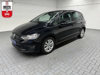Gebraucht VW Golf Sportsvan 125 PS (91 kW) 2016 Schwarz Van / Kleinbus