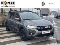 Neu Dacia Jogger Extreme 110 PS (80 kW) 2025 Grau (dolomitgrau metallic (grau)) Van / Kleinbus