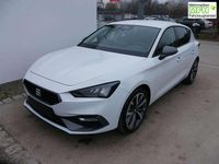 Neu Seat Leon ST FR 150 PS (110 kW) 2026 Nevadaweiß metallic Kombi