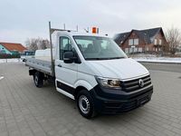 Gebraucht VW Crafter 140 PS (102 kW) 2020 Weiß Van
