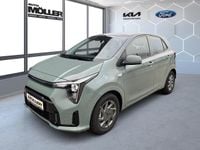 Neu Kia Picanto Vision 68 PS (50 kW) 2025 Gruen Kleinwagen