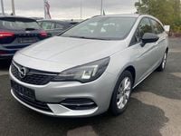 Brugt Opel Astra 122 HK (89 kW) 2022 Sølv Stationcar