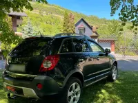 Gebraucht Opel Antara 178 PS (130 kW) 2008 Schwarz SUV