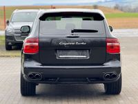 gebraucht Porsche Cayenne Turbo * 500 PS *TÜV NEU *NAVI *XENON