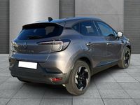 Gebraucht Renault Captur Techno 91 PS (66 kW) 2025 Stahlgrau SUV