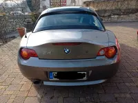 Gebraucht BMW Z4 Sport Line 150 PS (110 kW) 2005 Grau Cabrio
