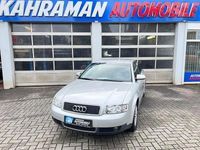 Gebraucht Audi A4 102 PS (75 kW) 2001 Silber Limousine