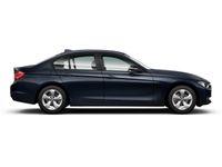 gebraucht BMW 320 d A EffDyn Limousine (Navi Xenon PDC ALU)