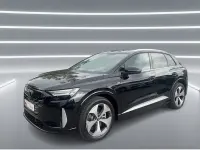 Gebraucht Audi Q4 e-tron S-Line 210 kW (286 PS) 2026 Schwarz SUV