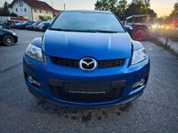 Gebraucht Mazda CX-7 Energy 260 PS (191 kW) 2008 Blau SUV