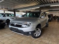 Gebraucht Dacia Duster Prestige 110 PS (80 kW) 2012 Silber SUV