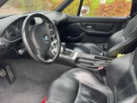 gebraucht BMW Z3 Roadster, 2,2i, 170 PS, M-Paket, Top Zustand