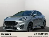 Brugt Ford Puma ST-Line 155 HK (114 kW) 2020 Grå SUV