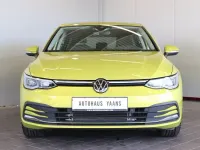 Gebraucht VW Golf VIII Style 150 PS (110 kW) 2022 Gelb Limousine