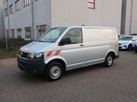 Gebraucht VW Transporter 140 PS (102 kW) 2012 Silber Van