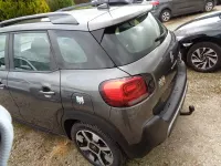 Gebraucht Citroën C3 Aircross Feel 102 PS (75 kW) 2020 Grau SUV