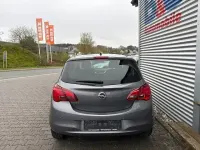 Usado Opel Corsa Innovation 90 HP (66 kW) 2015 Cinzento Citadino