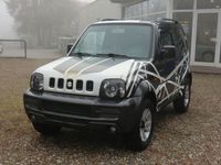 gebraucht Suzuki Jimny Style Lim./SHZ/Leder/Allrad/ALU