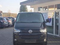 Gebraucht VW Transporter Highline 179 PS (131 kW) 2015 Schwarz Van