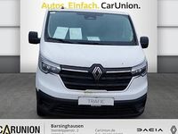Neu Renault Trafic Komfort 131 PS (96 kW) 2025 Weiß Van / Kleinbus