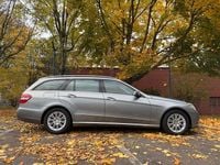 Second-hand Mercedes E350 265 CP (194 kW) 2011 Gri Break