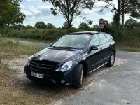 Gebraucht Mercedes R280 190 PS (139 kW) 2009 Blau Kombi