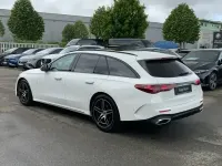 Gebraucht Mercedes E200 AMG 204 PS (150 kW) 2025 Weiss Limousine