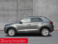 gebraucht VW T-Roc 2.0 TDI Life CONNECT