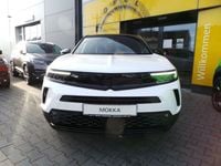 Gebraucht Opel Mokka GS Line 101 PS (74 kW) 2024 Arktis weiß SUV