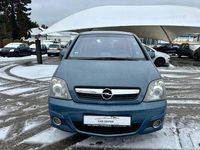 Gebraucht Opel Meriva Cosmo 125 PS (91 kW) 2006 Blau Van / Kleinbus