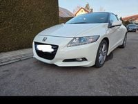 Gebraucht Honda CR-Z Sport 124 PS (91 kW) 2010 Weiß Coupé