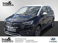 Gebraucht Opel Crossland X 131 PS (96 kW) 2020 Schwarz SUV