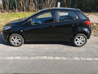 Second-hand Mazda 2 75 CP (55 kW) 2010 Negru Hatchback