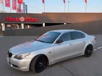 Gebraucht BMW 214 214 PS (157 kW) 2005 Grau Limousine