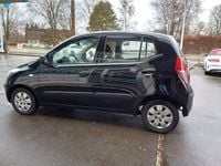 Gebraucht Hyundai i10 Classic 67 PS (49 kW) 2008 Schwarz Kleinwagen