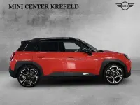 Gebraucht Mini Aceman Favoured 160 kW (218 PS) 2024 Rot SUV