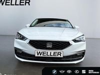 Gebraucht Seat Leon 150 PS (110 kW) 2025 Weiß Limousine