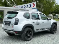 Gebraucht Dacia Duster Prestige 125 PS (91 kW) 2015 Grau SUV