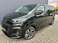Neu Citroën Spacetourer 177 PS (130 kW) 2025 Schwarz Van / Kleinbus