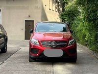 gebraucht Mercedes GLE350 d Coupe 4Matic 9G-TRONIC AMG Line