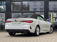 Gebraucht BMW 420 Sport Line 190 PS (139 kW) 2021 Weiß Cabrio