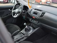 Gebraucht Kia Sportage Vision 116 PS (85 kW) 2011 Machine silver SUV