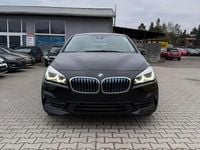 Gebraucht BMW 225 Sport Line 136 PS (100 kW) 2019 Schwarz ii Van / Kleinbus