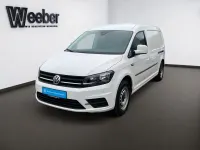 Gebraucht VW Caddy Maxi 102 PS (75 kW) 2020 Candyweiß Van / Kleinbus