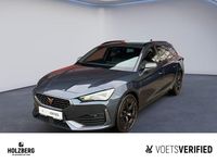 Gebraucht Cupra Leon VZ 245 PS (180 kW) 2022 Grau Limousine