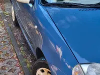 Gebraucht Fiat Seicento 54 PS (39 kW) 2005 Blau Kleinwagen