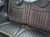 Gebraucht Fiat 500 S 86 PS (63 kW) 2013 Schwarz Kleinwagen