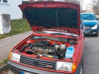 Gebraucht VW Polo GT 55 PS (40 kW) 1992 Rot Coupé